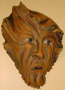wizard of the wood mask